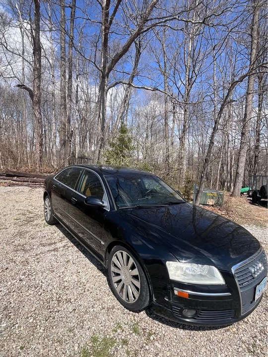 2006 Audi D3 A8 - Image 7 of 9
