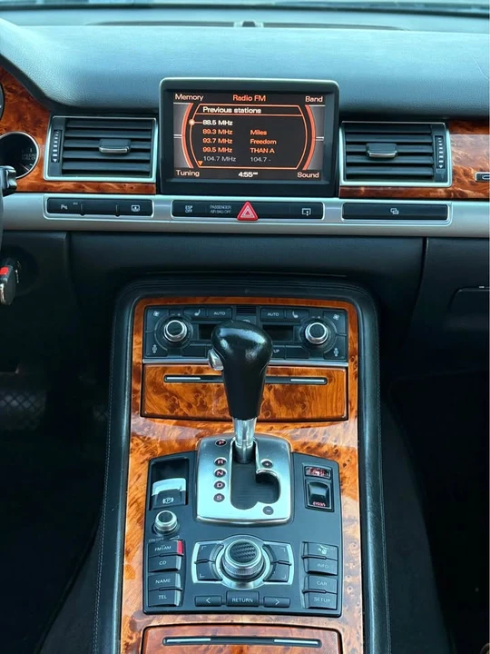 2006 Audi D3 A8 - Image 5 of 13