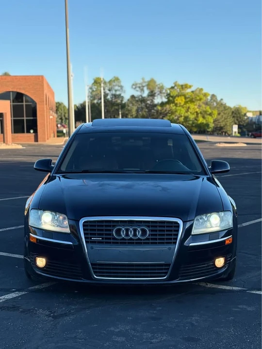 2006 Audi D3 A8 - Image 13 of 13