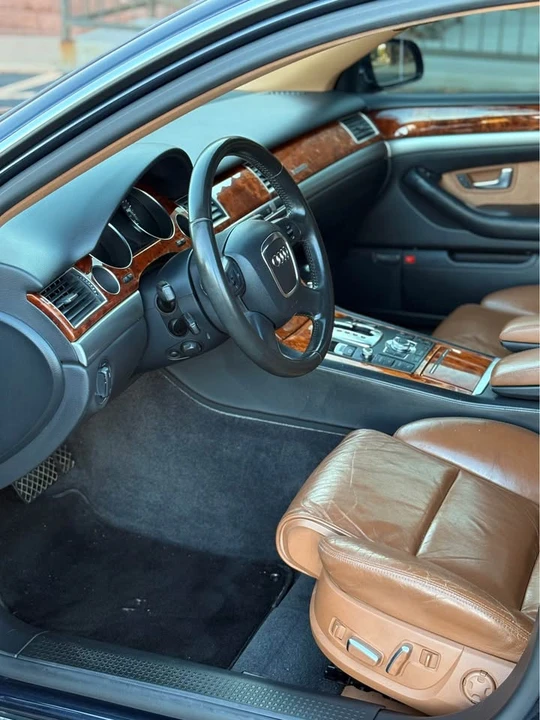 2006 Audi D3 A8 - Image 11 of 13