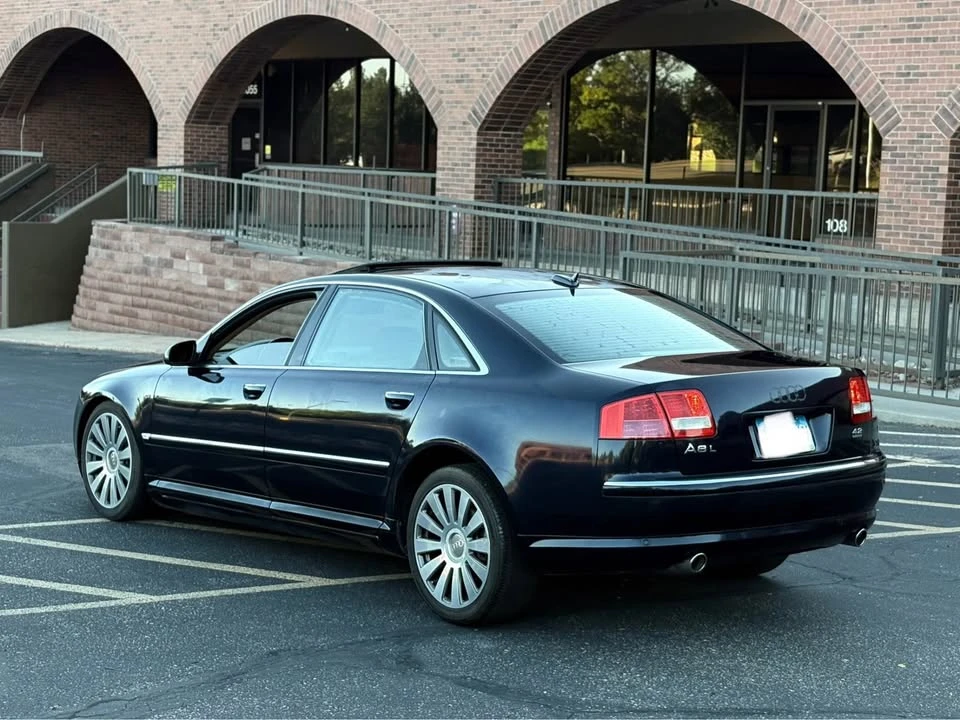 2006 Audi D3 A8 - Image 12 of 13