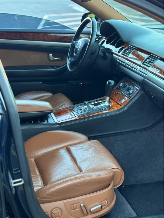 2006 Audi D3 A8 - Image 8 of 13