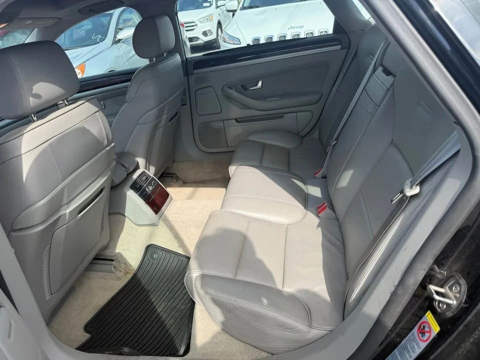 2006 Audi D3 A8 - Image 4 of 10
