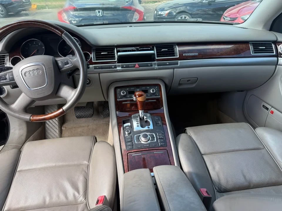 2006 Audi D3 A8 - Image 7 of 10