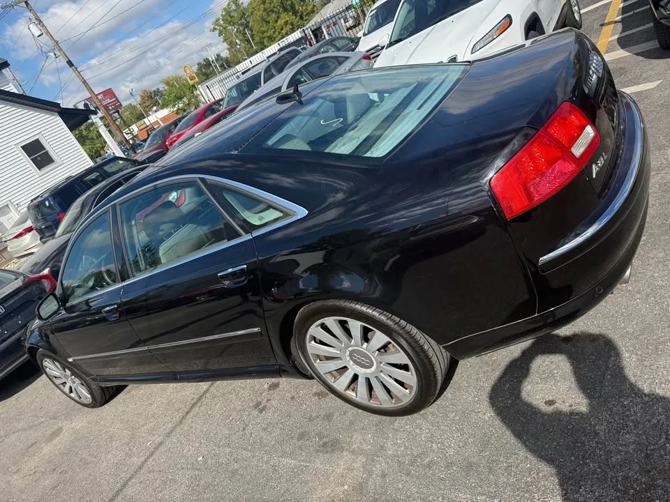 2006 Audi D3 A8 - Image 9 of 10