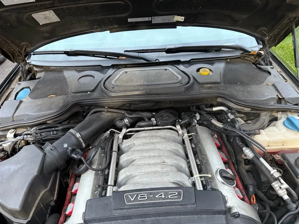 2006 Audi D3 A8 - Image 2 of 13