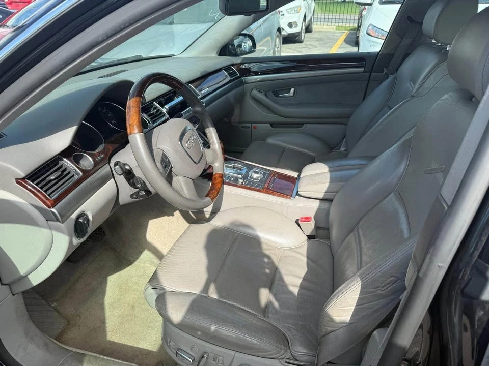 2006 Audi D3 A8 - Image 7 of 8