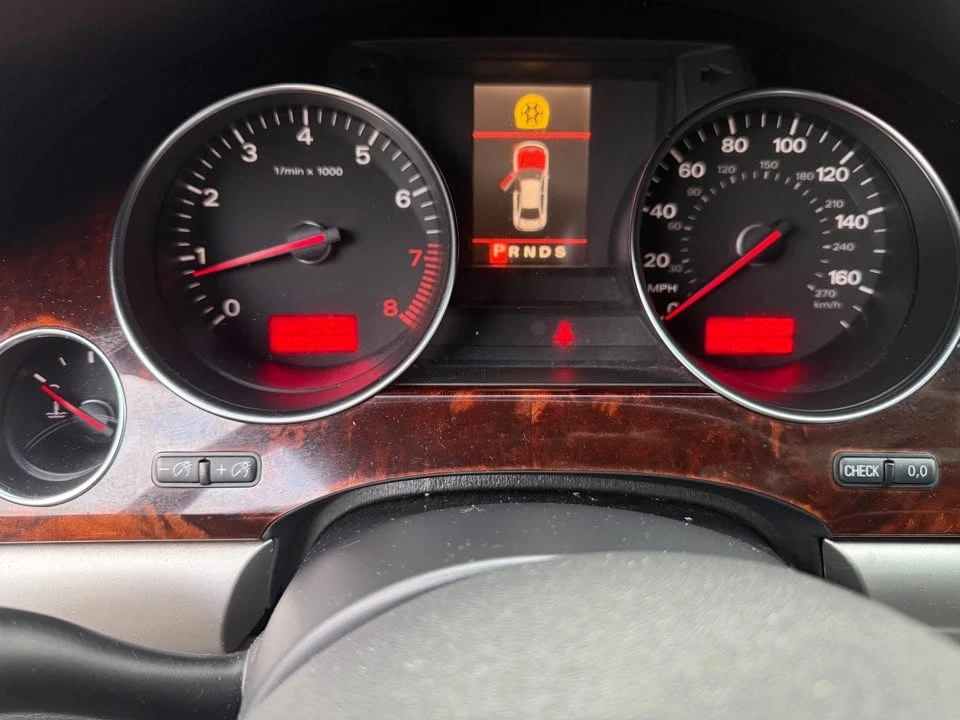2006 Audi D3 A8 - Image 11 of 13