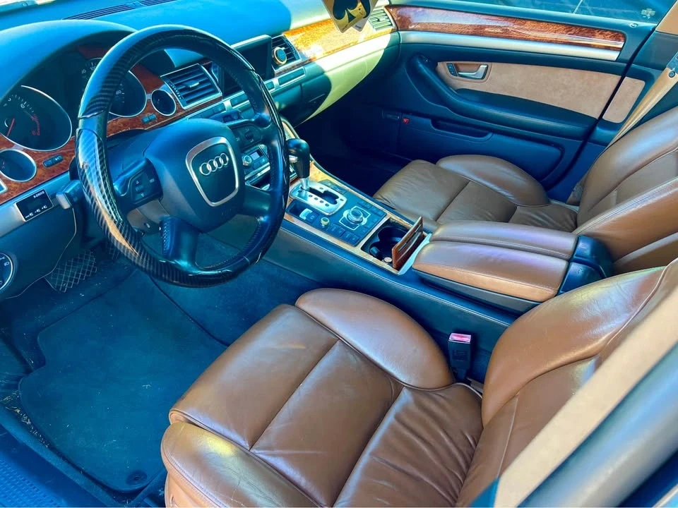 2006 Audi D3 A8 - Image 4 of 7