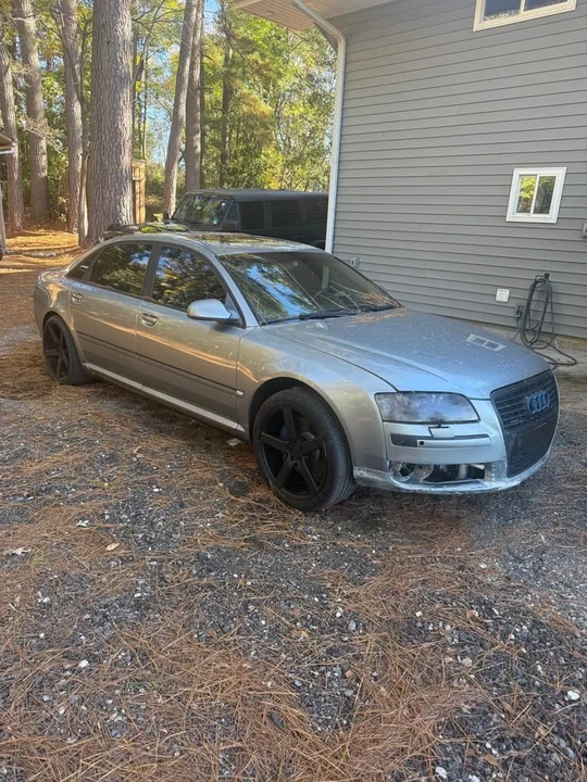 2006 Audi D3 A8 - Image 2 of 4