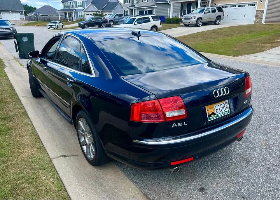 2006 Audi D3 A8 - Image 3 of 7