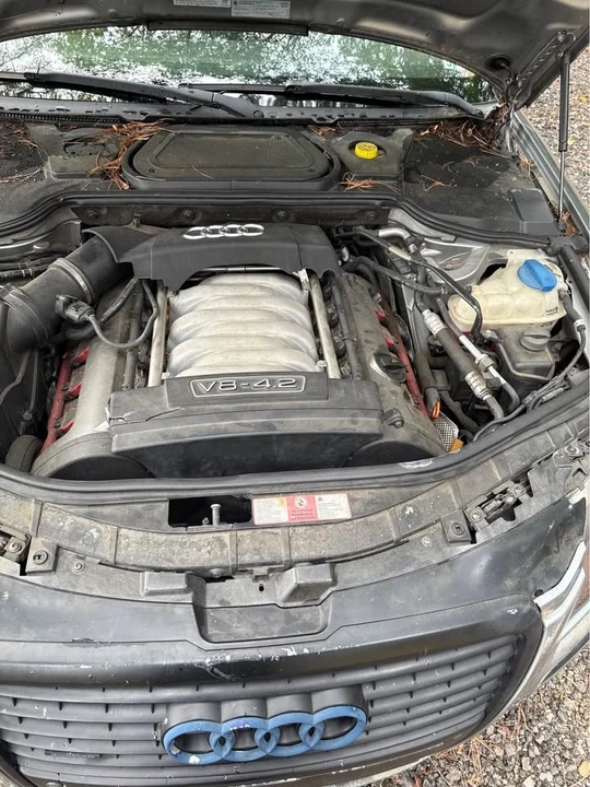 2006 Audi D3 A8 - Image 4 of 4