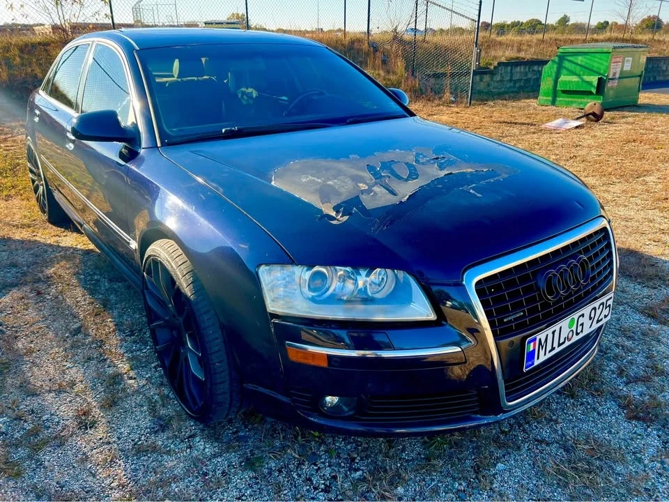 2006 Audi D3 A8 - Image 7 of 7