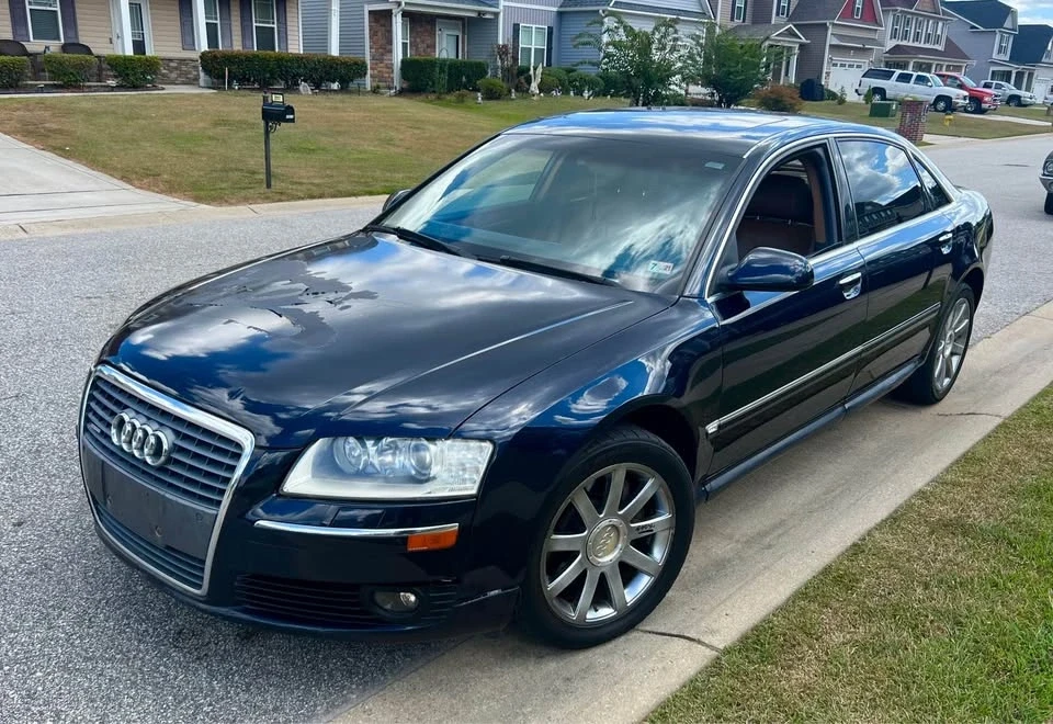 2006 Audi D3 A8 - Image 2 of 7