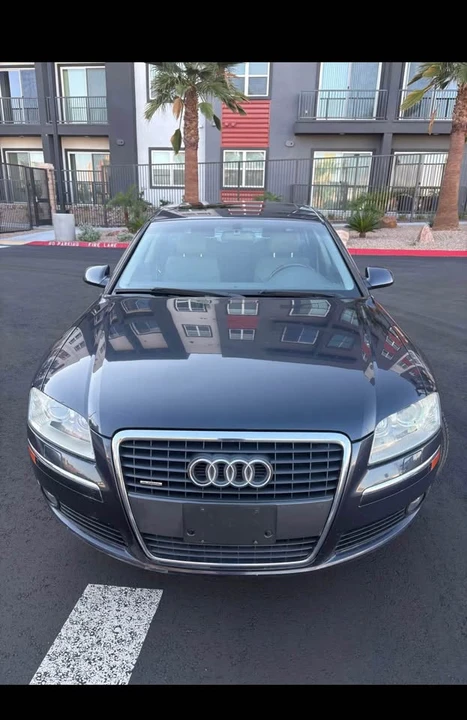 2006 Audi D3 A8 - Image 4 of 10