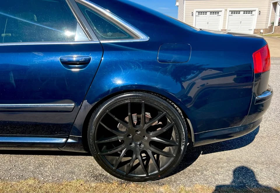 2006 Audi D3 A8 - Image 2 of 4