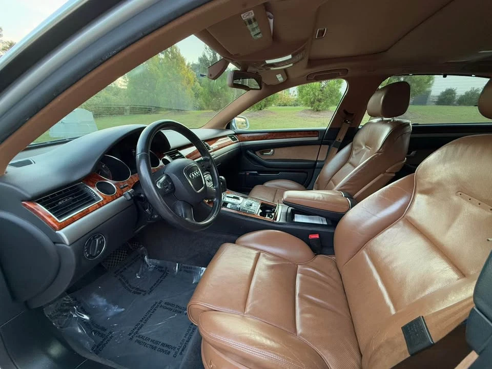 2006 Audi D3 A8 - Image 13 of 16