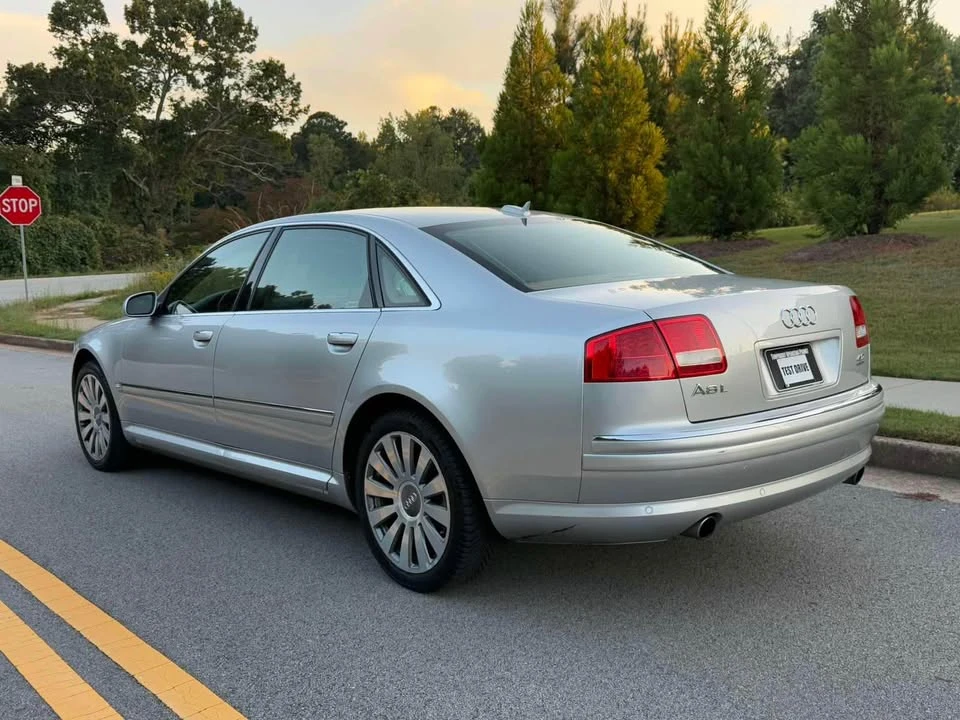 2006 Audi D3 A8 - Image 5 of 16