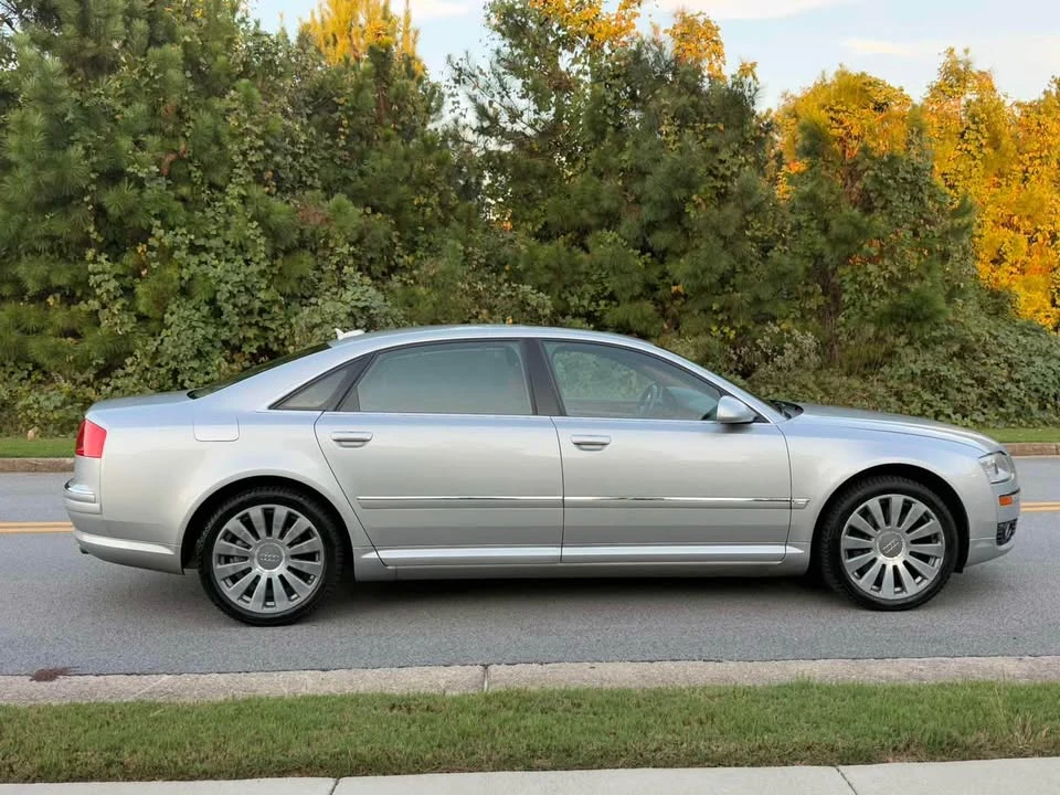2006 Audi D3 A8 - Image 3 of 16