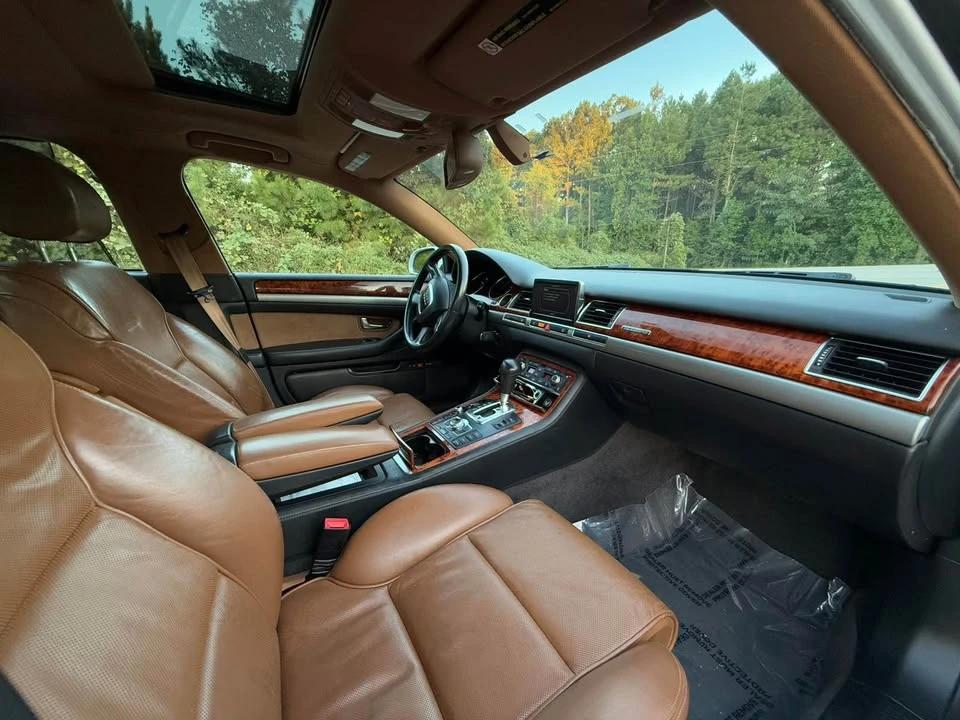 2006 Audi D3 A8 - Image 10 of 16