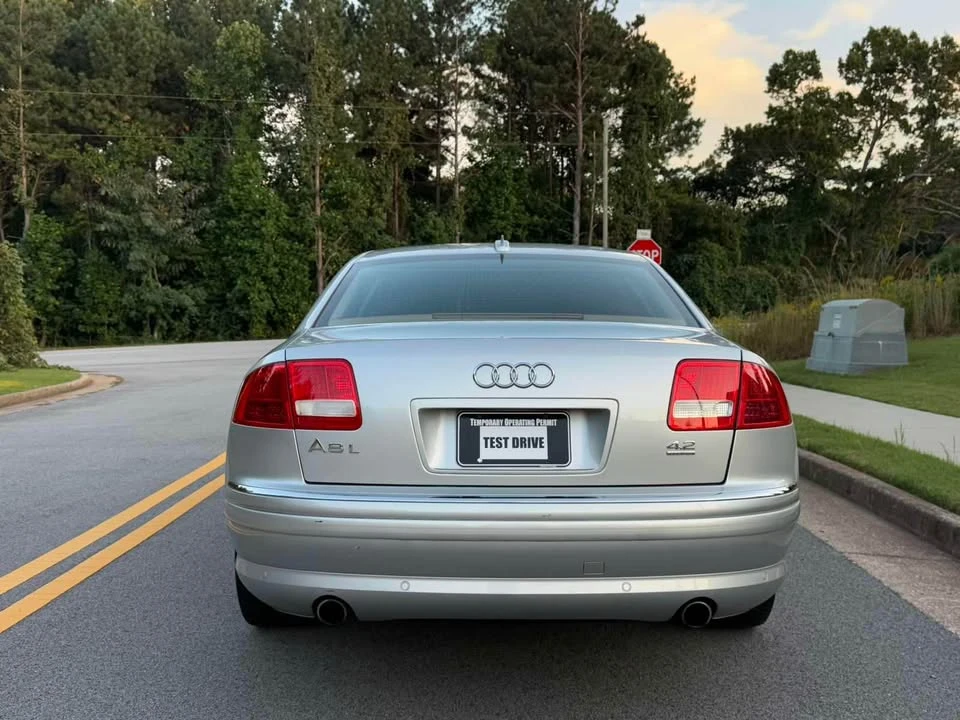 2006 Audi D3 A8 - Image 6 of 16