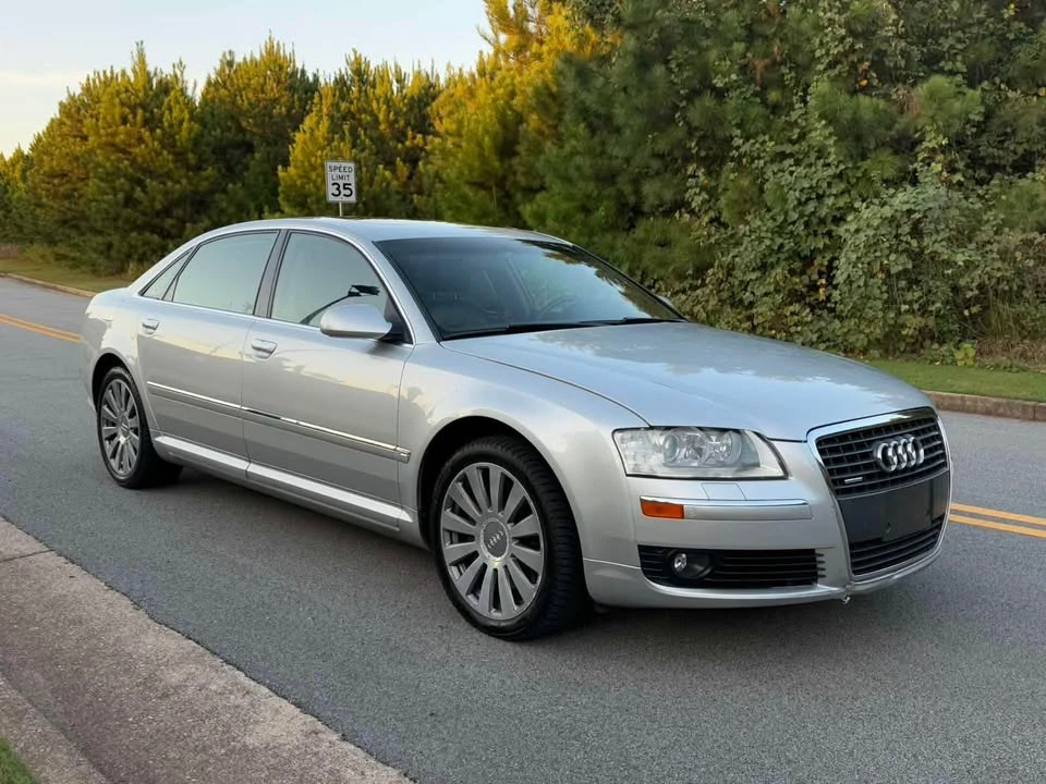 2006 Audi D3 A8 - Image 2 of 16
