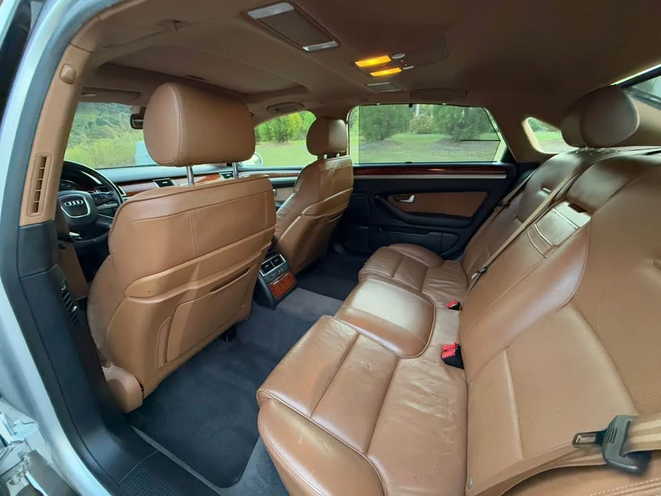 2006 Audi D3 A8 - Image 14 of 16