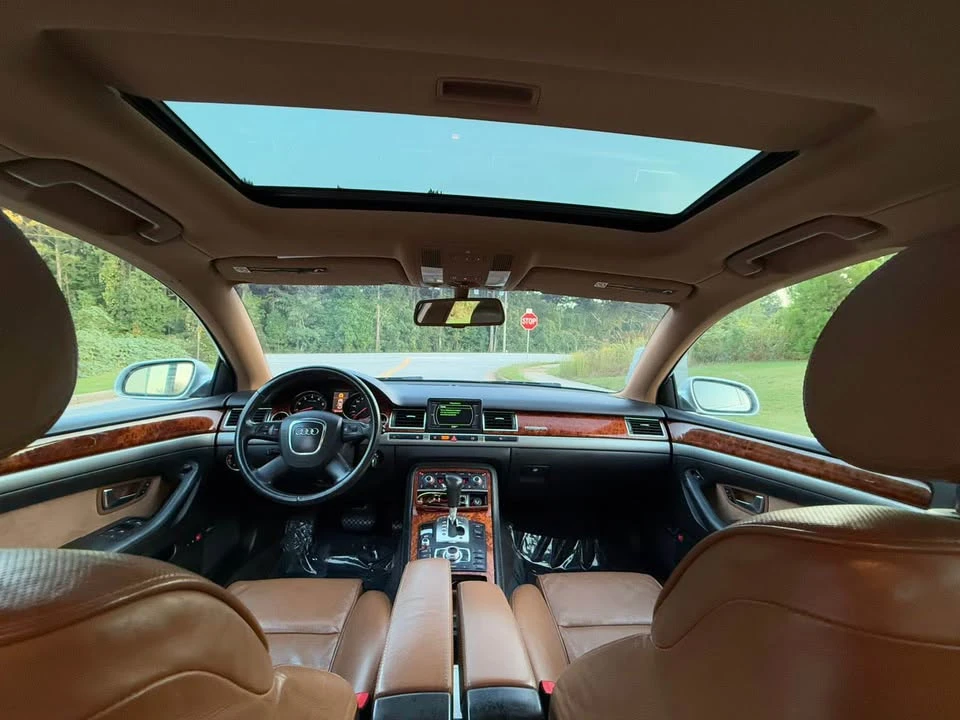 2006 Audi D3 A8 - Image 15 of 16