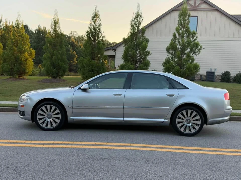2006 Audi D3 A8 - Image 7 of 16
