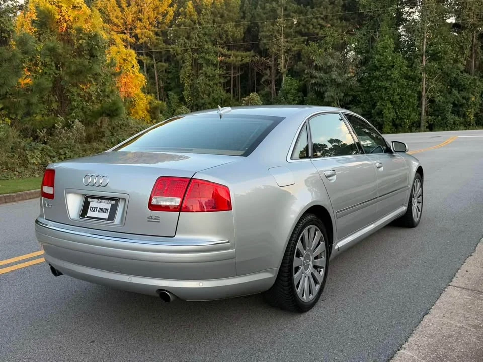 2006 Audi D3 A8 - Image 4 of 16