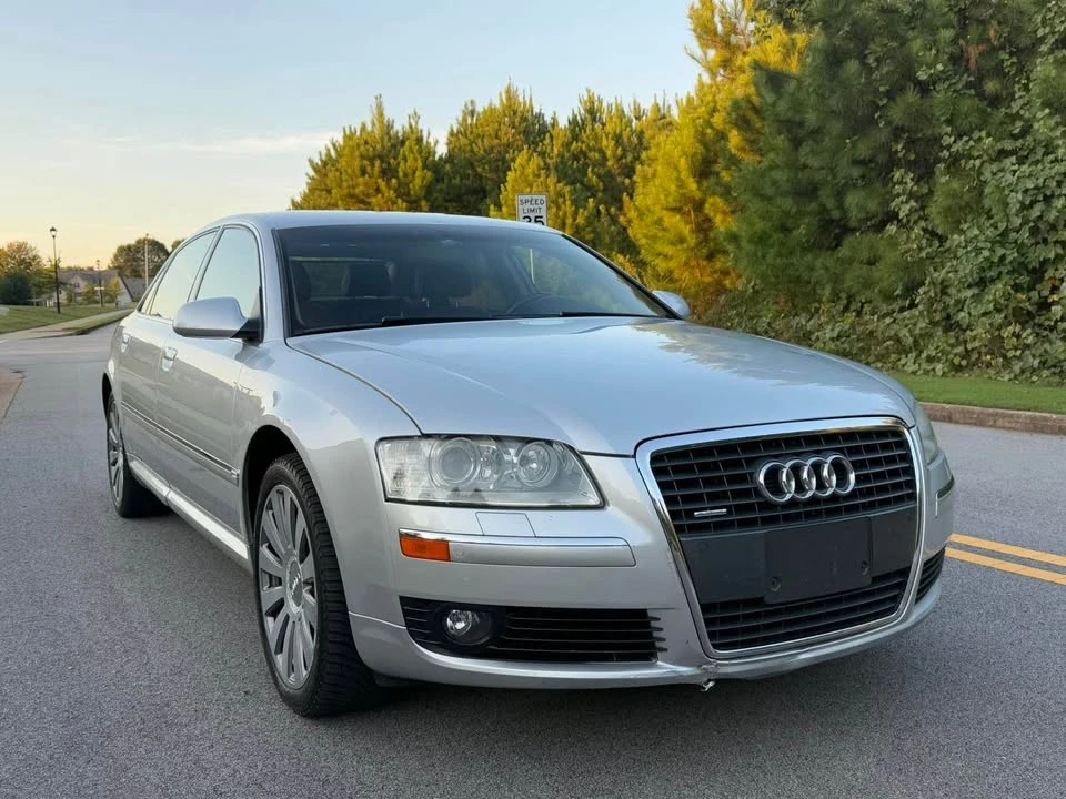 2006 Audi D3 A8 - Image 9 of 16