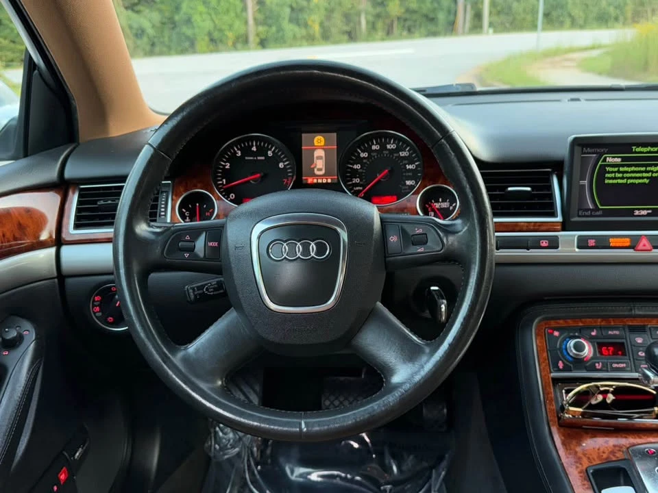2006 Audi D3 A8 - Image 11 of 16