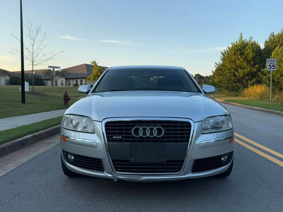 2006 Audi D3 A8 - Image 8 of 16