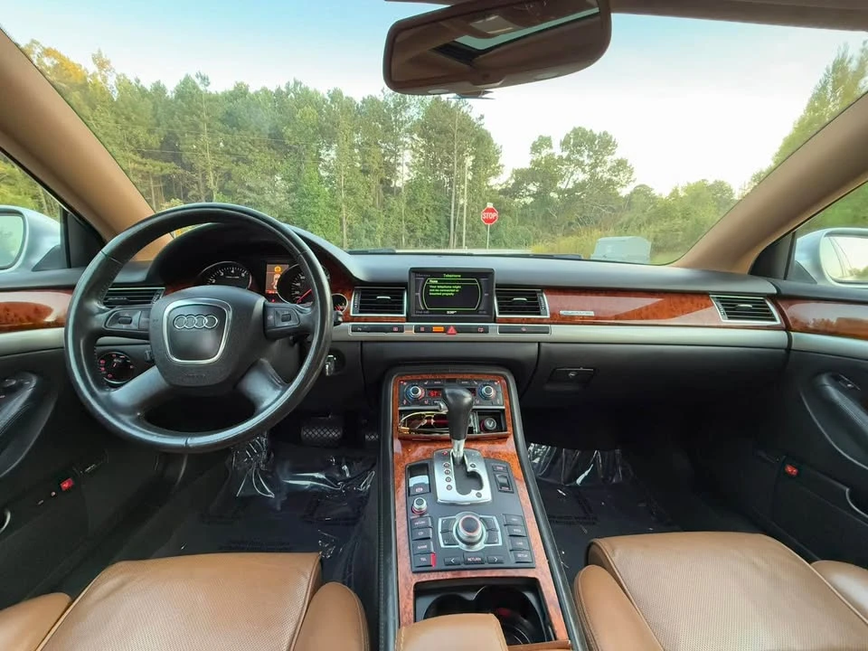 2006 Audi D3 A8 - Image 12 of 16