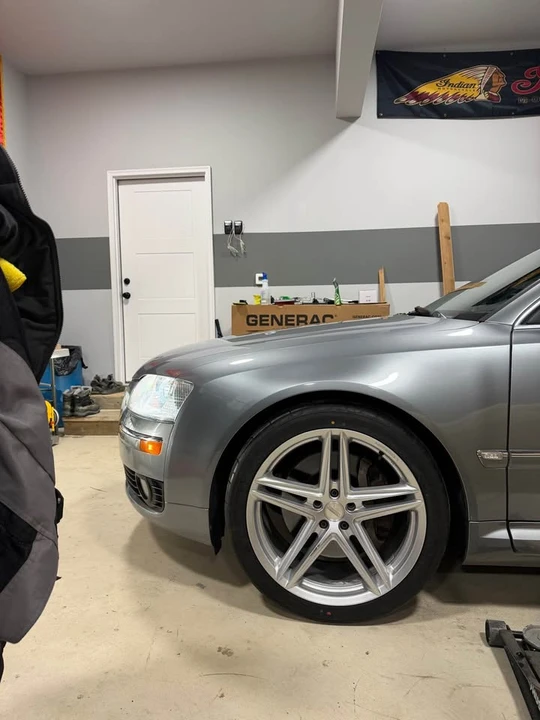 2006 Audi D3 A8 - Image 3 of 10