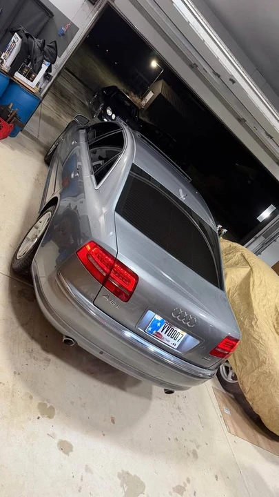 2006 Audi D3 A8 - Image 4 of 10