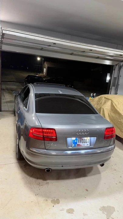 2006 Audi D3 A8 - Image 5 of 10