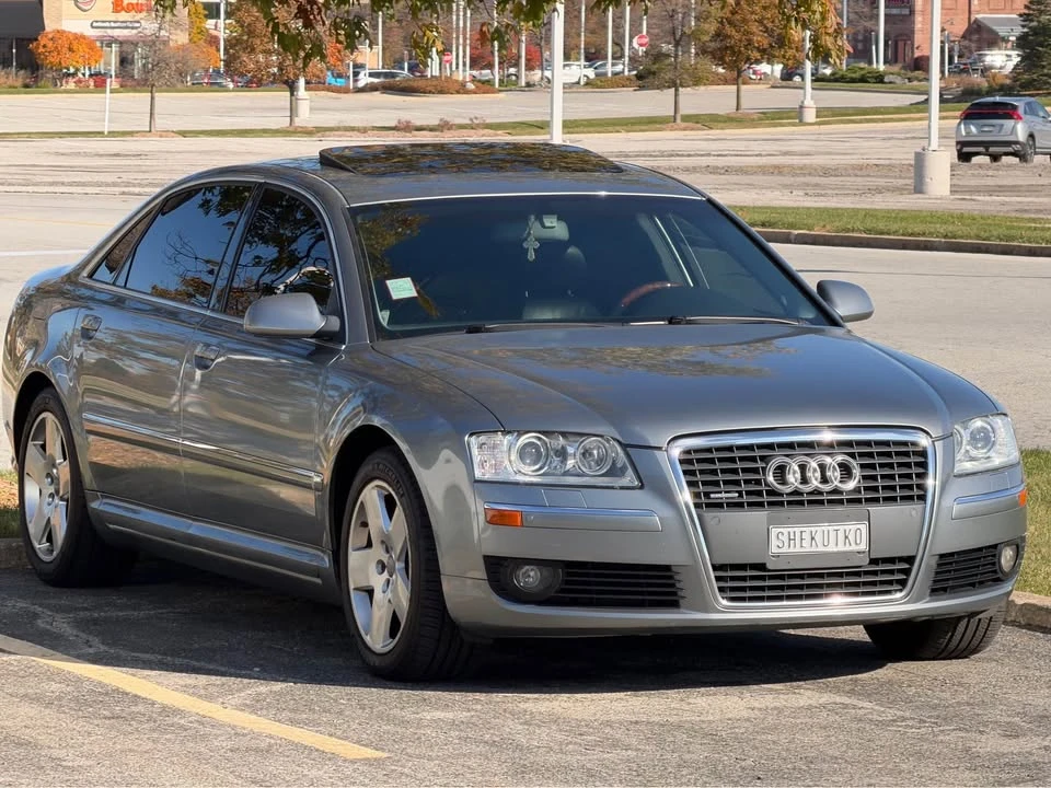 2006 Audi D3 A8 - Image 10 of 10