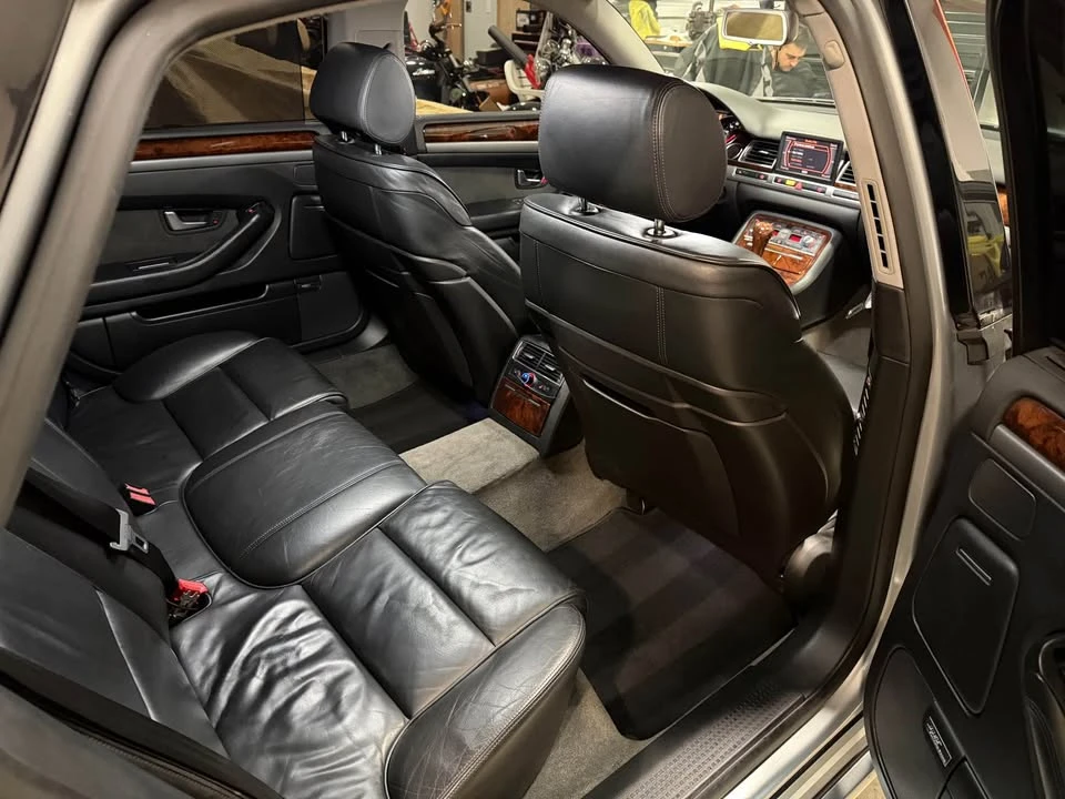 2006 Audi D3 A8 - Image 8 of 10