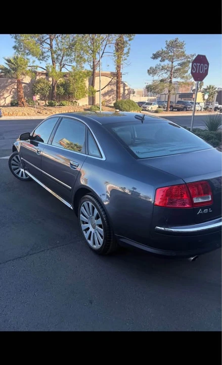 2006 Audi D3 A8 - Image 2 of 10
