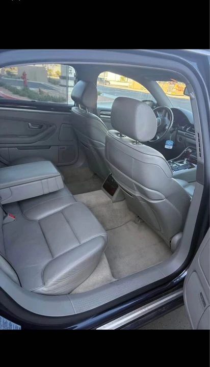 2006 Audi D3 A8 - Image 5 of 10