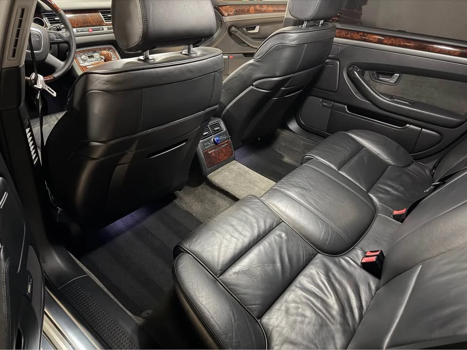 2006 Audi D3 A8 - Image 9 of 10