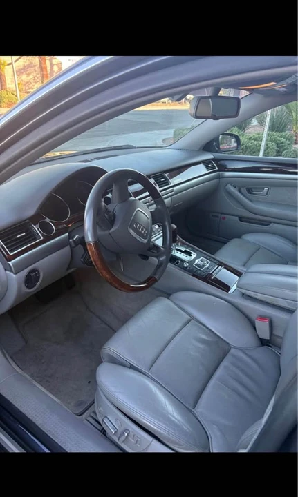 2006 Audi D3 A8 - Image 8 of 10