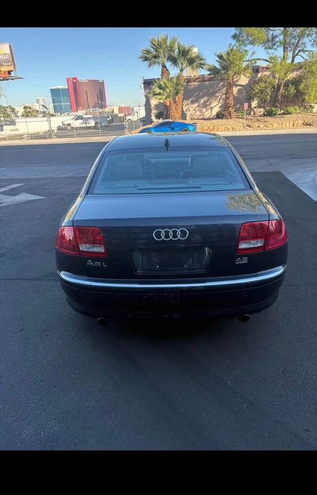 2006 Audi D3 A8 - Image 3 of 10