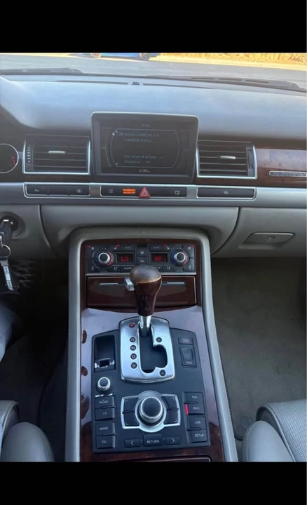 2006 Audi D3 A8 - Image 9 of 10