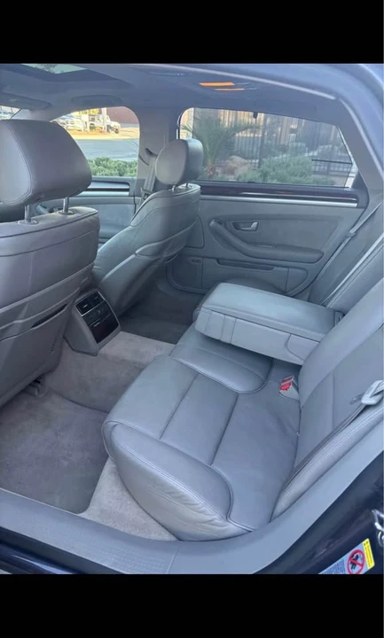 2006 Audi D3 A8 - Image 6 of 10