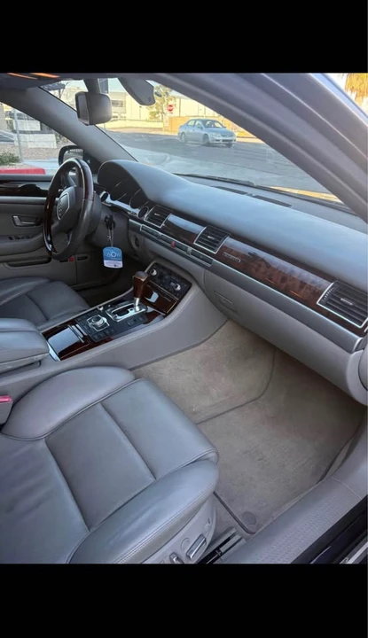 2006 Audi D3 A8 - Image 7 of 10