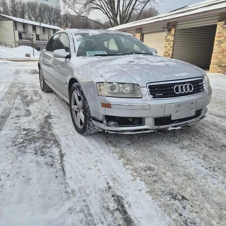 2006 Audi D3 A8 - Image 5 of 12