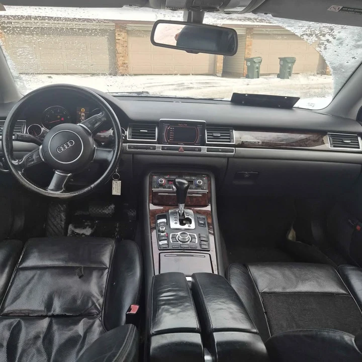 2006 Audi D3 A8 - Image 2 of 12