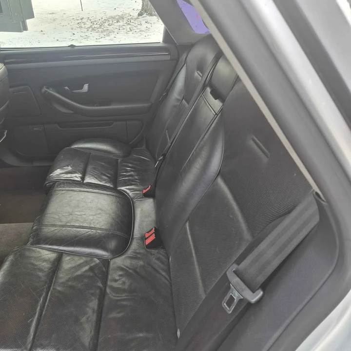 2006 Audi D3 A8 - Image 8 of 12